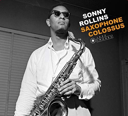 Amazon.com: Saxophone Colossus: CDs & Vinyl